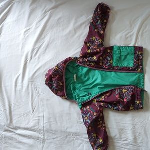 3t Patagonia Reversible Jacket